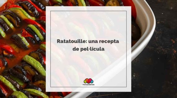 Ratatouille: una recepta de pel·lícula
